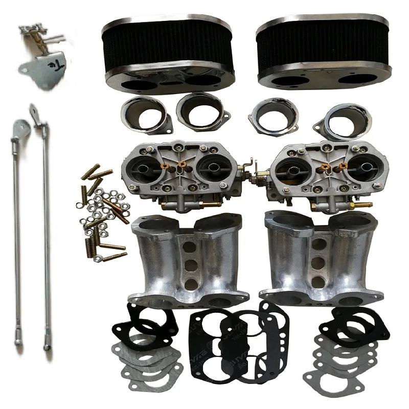 FAJS NO CZ1-3-40-4 Dual Fajs 40IDF Carburetor for  914 and VW TYPE 4