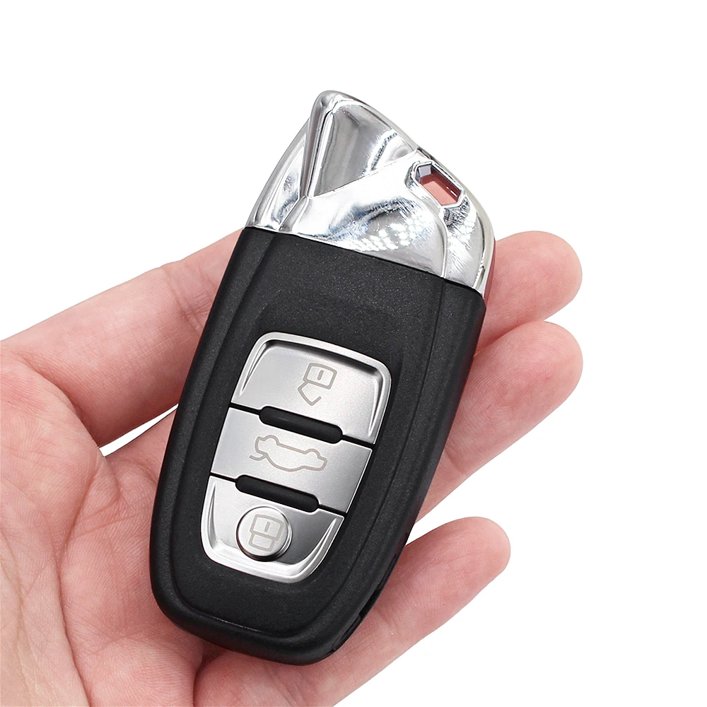 Modified as for Lamborghini Smart Car Key For Audi A4 S4 RS4 A5 S5 RS5 Q5 A7 A8 8T0 959 754 C/D 8K0 959 754 G 8T0 959 754 J