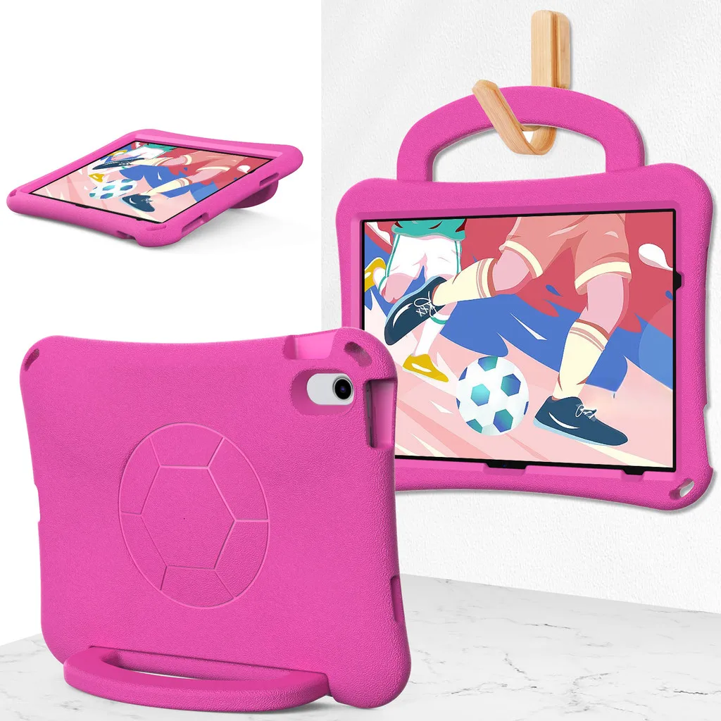 Чехол для iPad 11-го поколения 2025 10-го поколения A16 Mini Air 5 4 3 2 1 10,2 7 8 9-го поколения Pro 11 2022 Корпус из пеноматериала EVA Портативный чехол для планшета