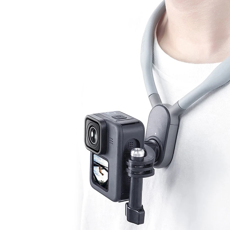 Universele Actie Camera Verticale Bracket Adapter Voor Go-Pro Camera Mount Camera Verticale Mount Adapter Accessoires