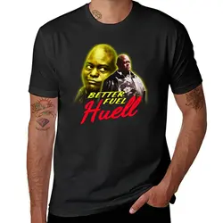 Better Fuel Huell Babineaux Better Call Saul Breaking Bad Shirt Vintage T-Shirt quick-drying anime mens workout shirts