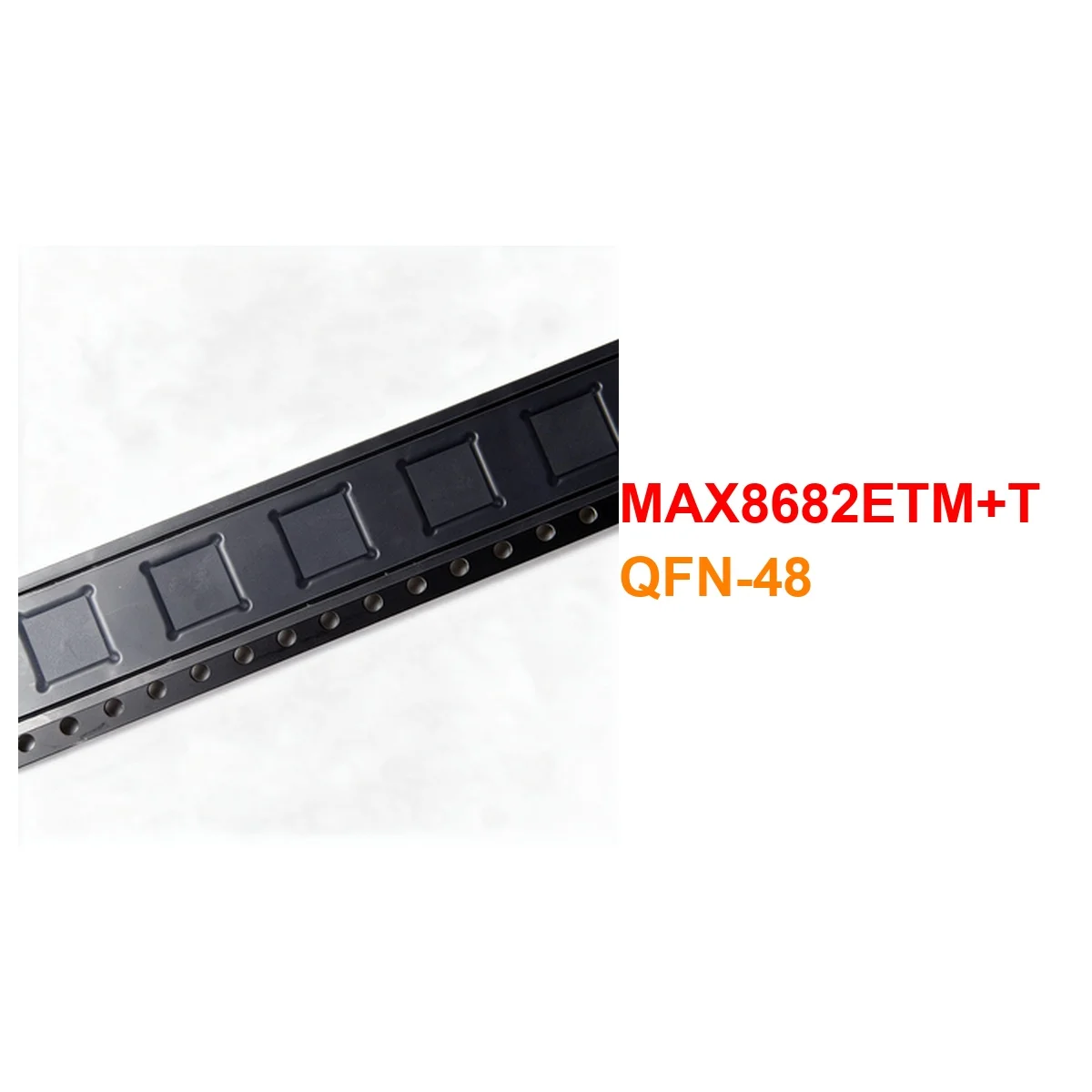 (5piece) MAX8682ETM+T MAX8682ETM MAX8682 QFN-48 Chipset