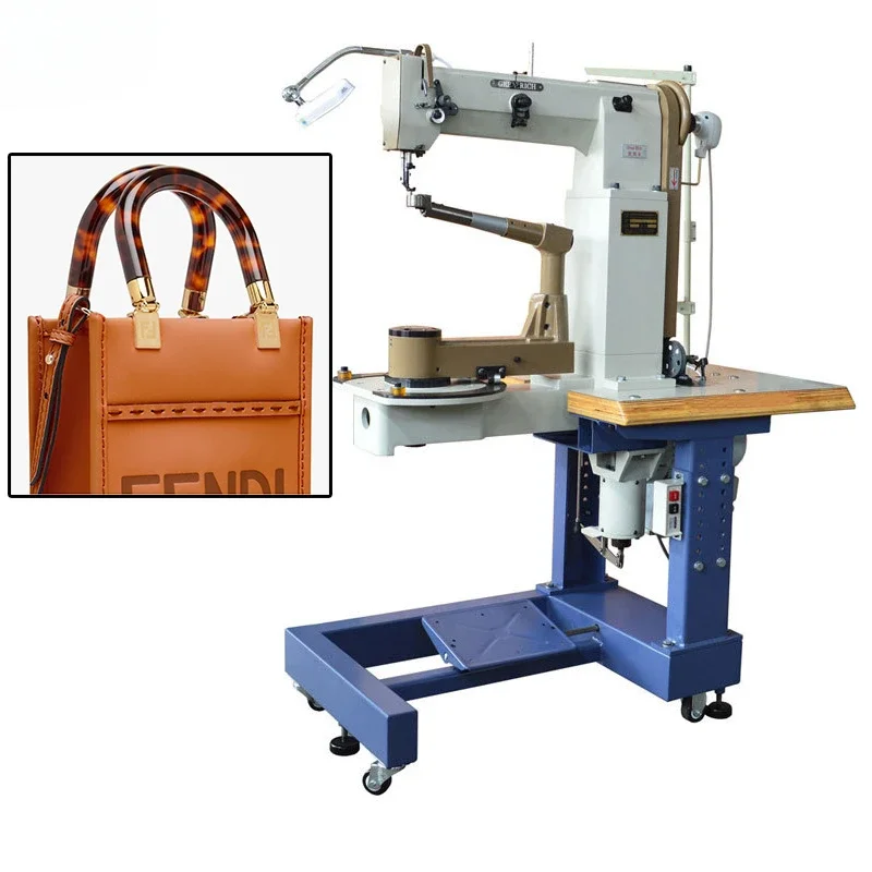 Automatic Professional Leather Bags Sewing Machine Bag Sewing Machine Portable for Shoes and Bags