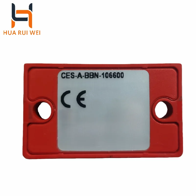 

2026 Hot Sale New CES-A-BBN-106600 Industrial Automation Safety Switch Module