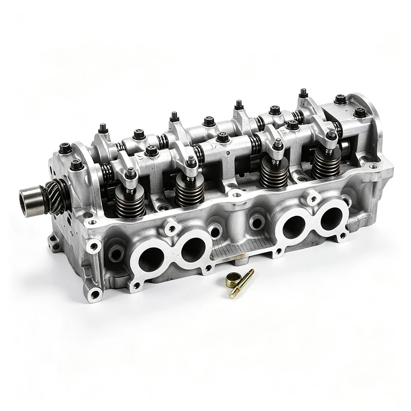 #￥forCI900-L Complete Aluminum Cylinder Head Fully Assembled High Performance OEM Replacement for B2000 B2200 2.0L 2.2L FE F2 8V