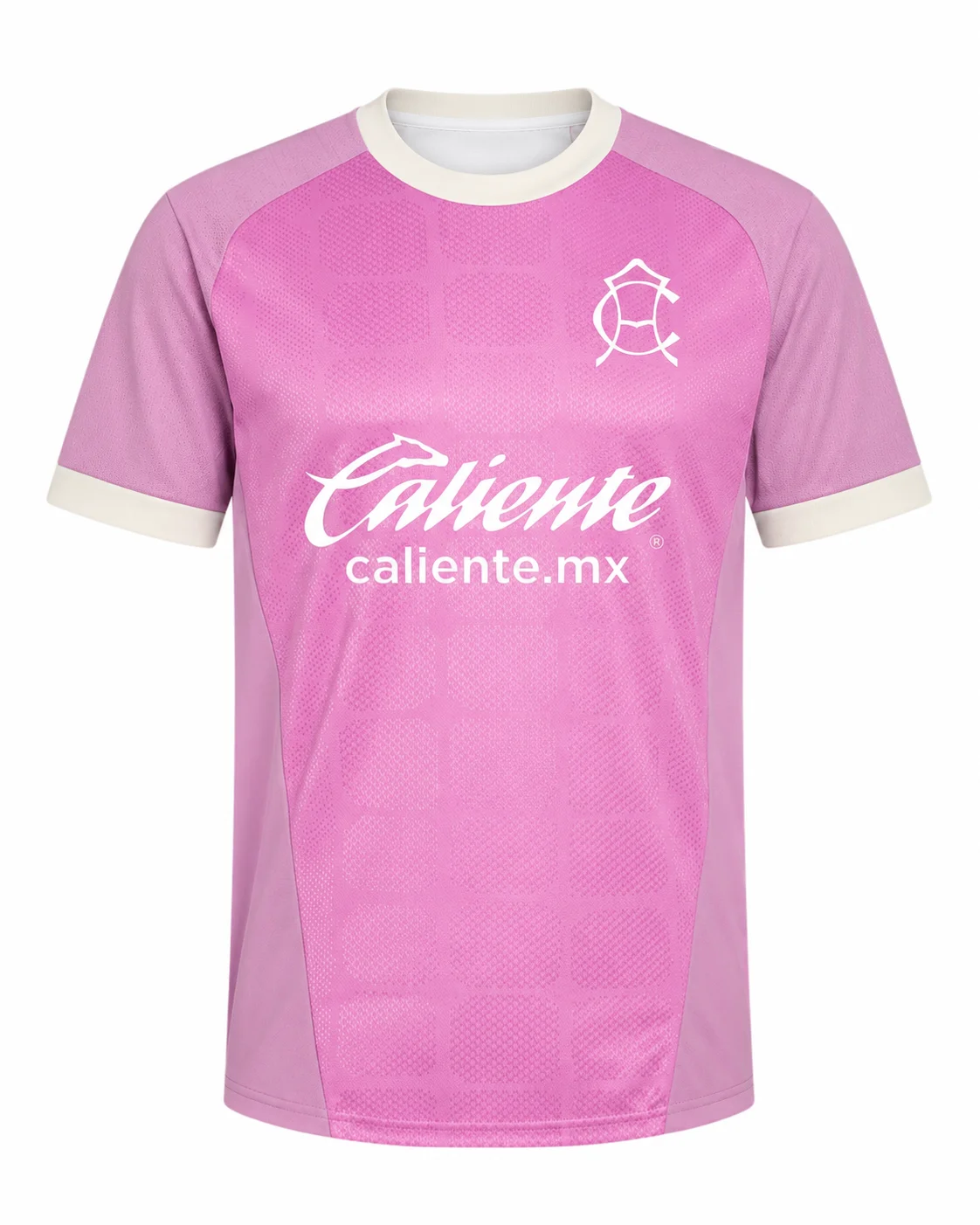 Club America 26-27 Heim-Fußballtrikot Gelb Herren Kurzarm Rundhals Fußballshirt Spiel- und Trainingstrikot – Detail 2