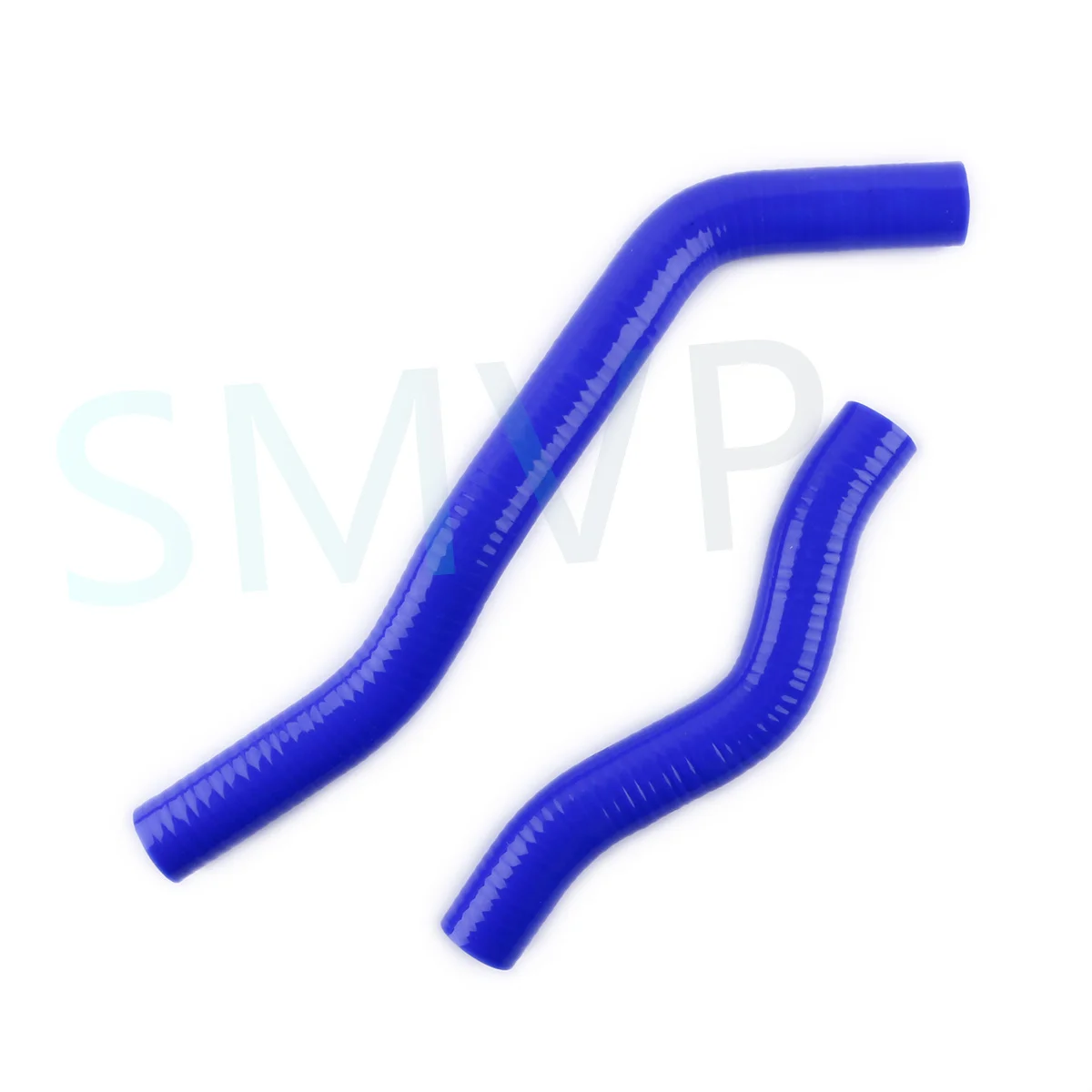 

For 2001-2005 Honda Civic DX LX D17 1.7L Silicone Radiator Coolant Hose 2PCS Replacement Part 2002 2003 2004