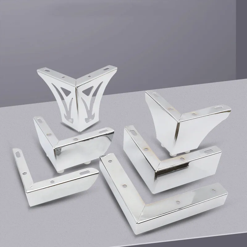 

4 шт./компл., железные мебельные ножки, металлические ножки для дивана, сменный диван, журнальный столик, шкаф, подставка для телевизора, ножки, мебельные ножки