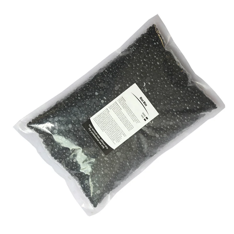 L73A 2025-2X 500G Waxing Wax Beans For Hair Removal Full Body Hot Film Hard Depilatory Wax Beads For Wax Heater Machine Style 11