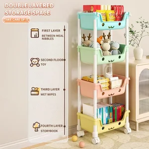 12-En çok satılan, çocuklarda kitap rafı-6 numara