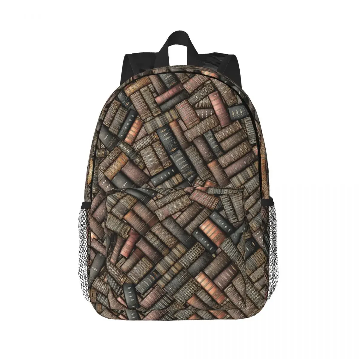 

I've Read Every Word Backpacks Teenager Bookbag Fashion Students School Bags Travel Rucksack Shoulder Bag Large Capacity