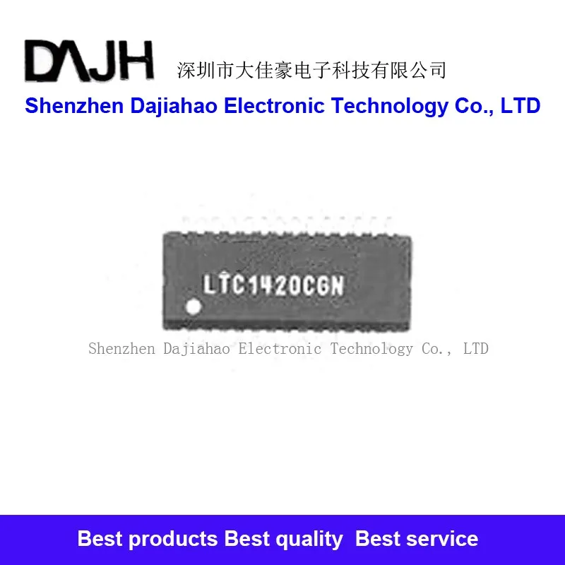 1 teile/los LTC1420CGN ic-chips auf lager