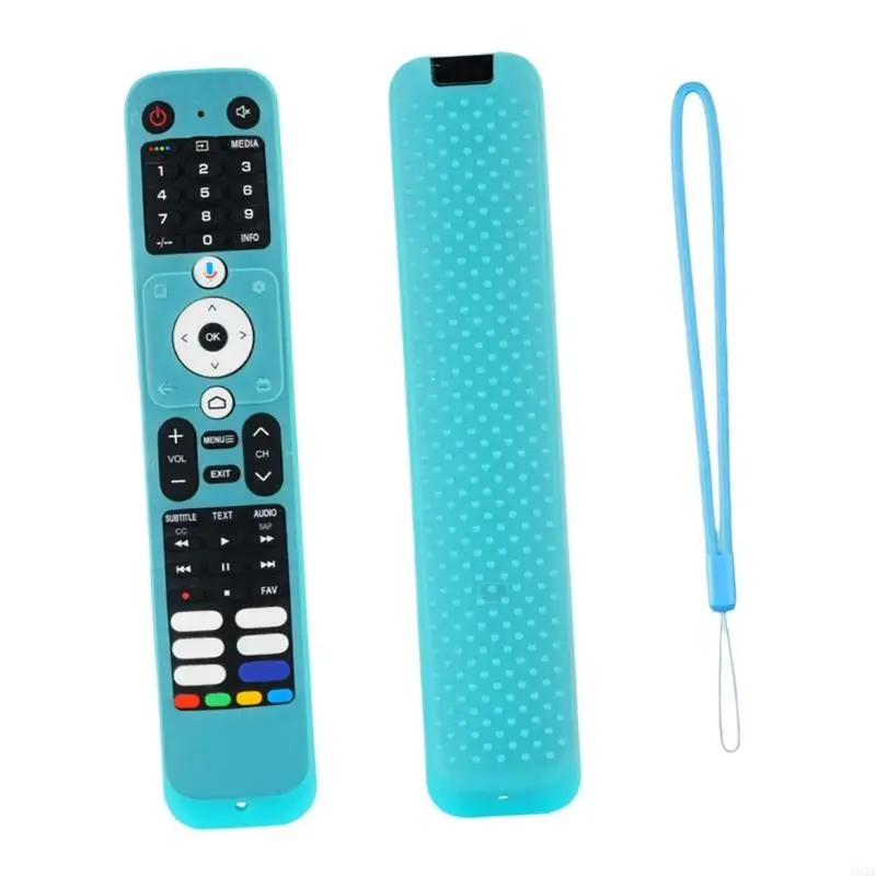 193A Silicone Remote Case for HTR-U32G HDTV Shockproof Remote Skin Replacement