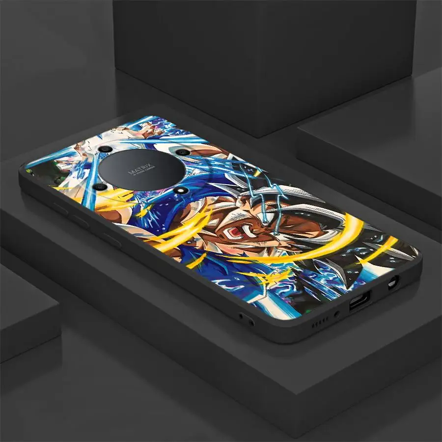 حافظة لهاتف Honor 200 400 Lite X5b 8X X6 X9a 70 X8 Magic5Lite X7 90 Dragons Balls