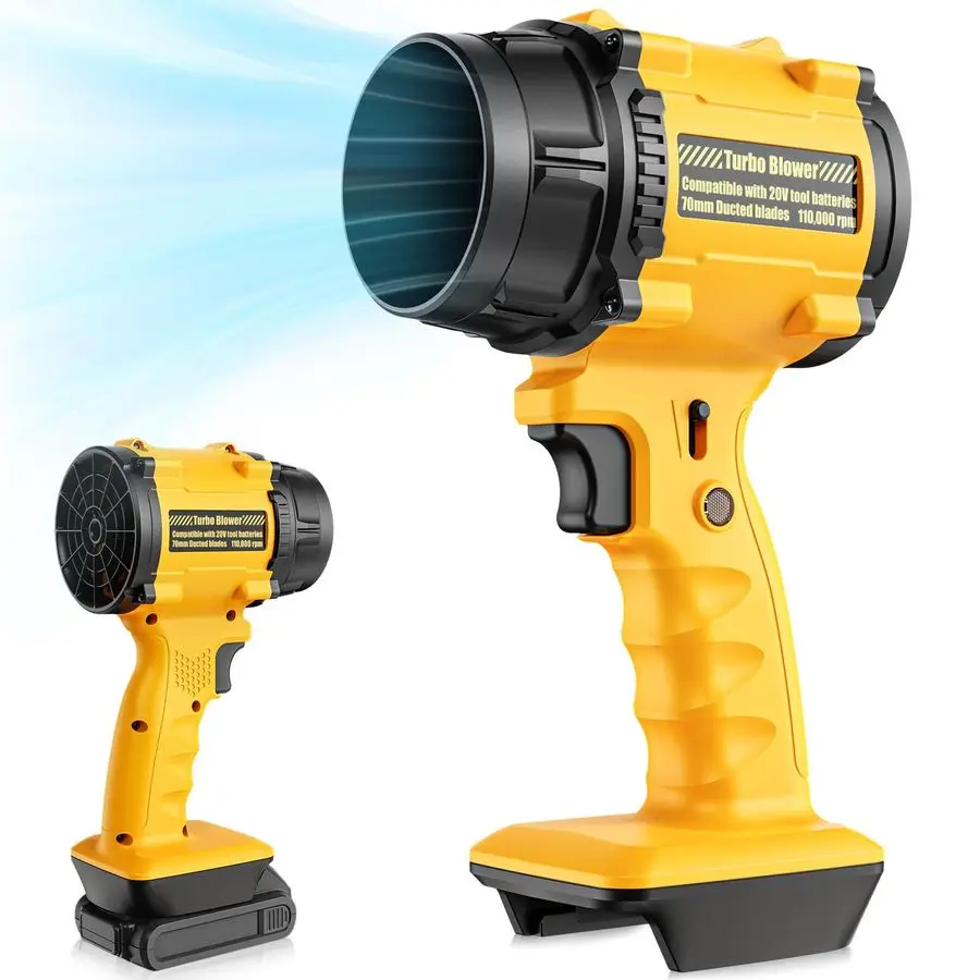 Leaf Blower Compati…