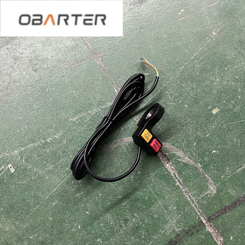 

Obarter D5 X3 Electric Scooter Dual drive switch eco/turbo Switch button For Obarter X3 and D5 scooter