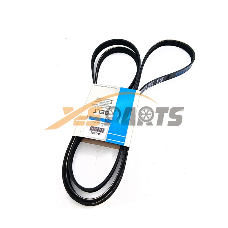 Alternator drive belt for thermo KING 78-1945