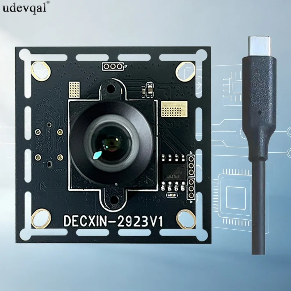Industrial Camera with Global Shutter USB3.0 1.3MP 400fps UVC Driver Free for High Speed Motion Capture Robot Vision