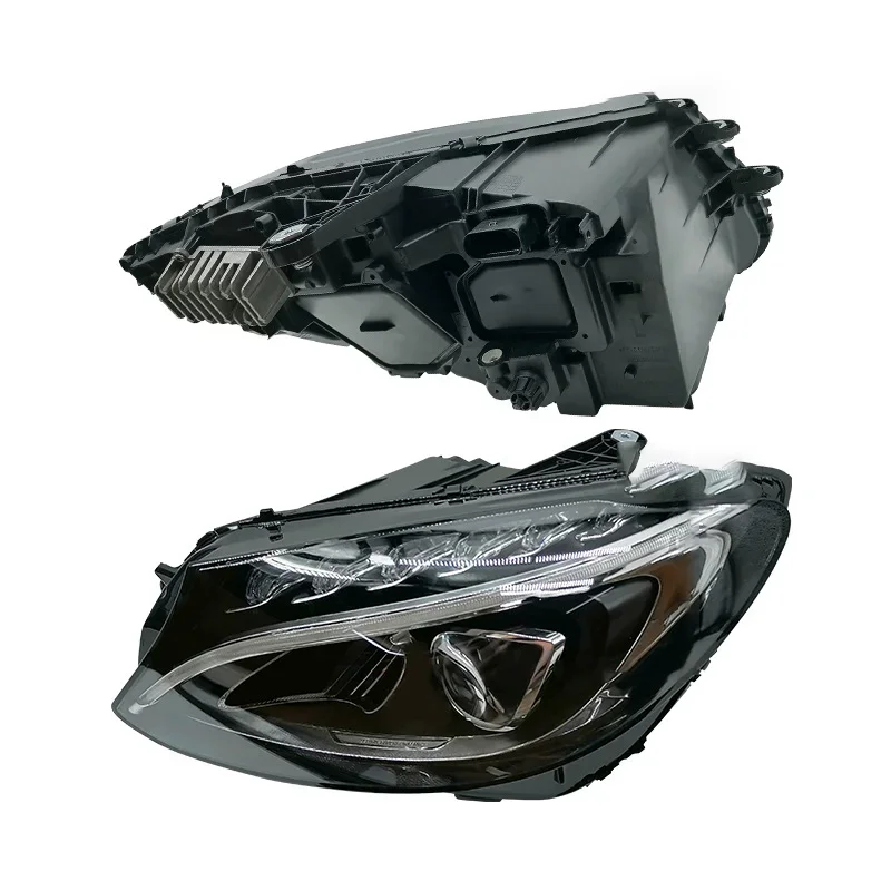 

Wholesale Applicable 13-20 W205 Quality Headlamp High Power Car Lamp Led Light Headlights For Benz