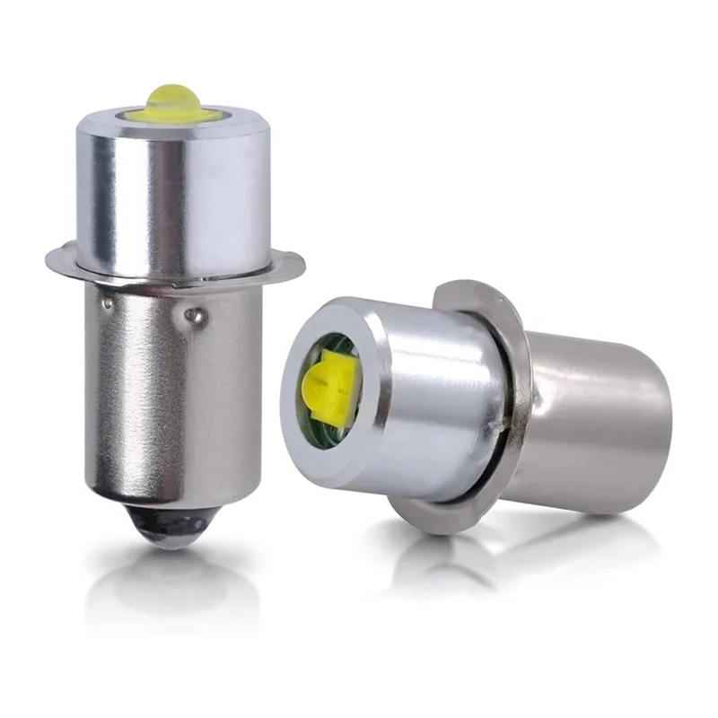 

A33R-Light Led Conversion Kit For Maglite LED Conversion Kit, 3W DC 6-24V LED Flashlight Bulb, Maglite 3-16 Cell Flashlight