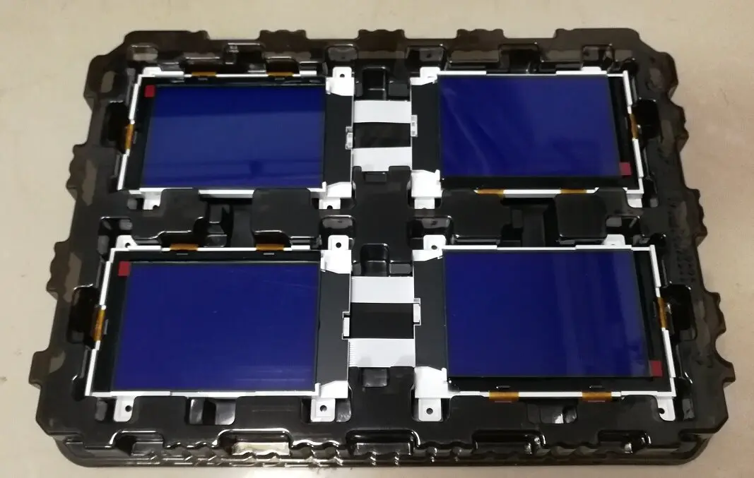 For yamaha s550 s650 s500 lcd screen digital piano display view 2