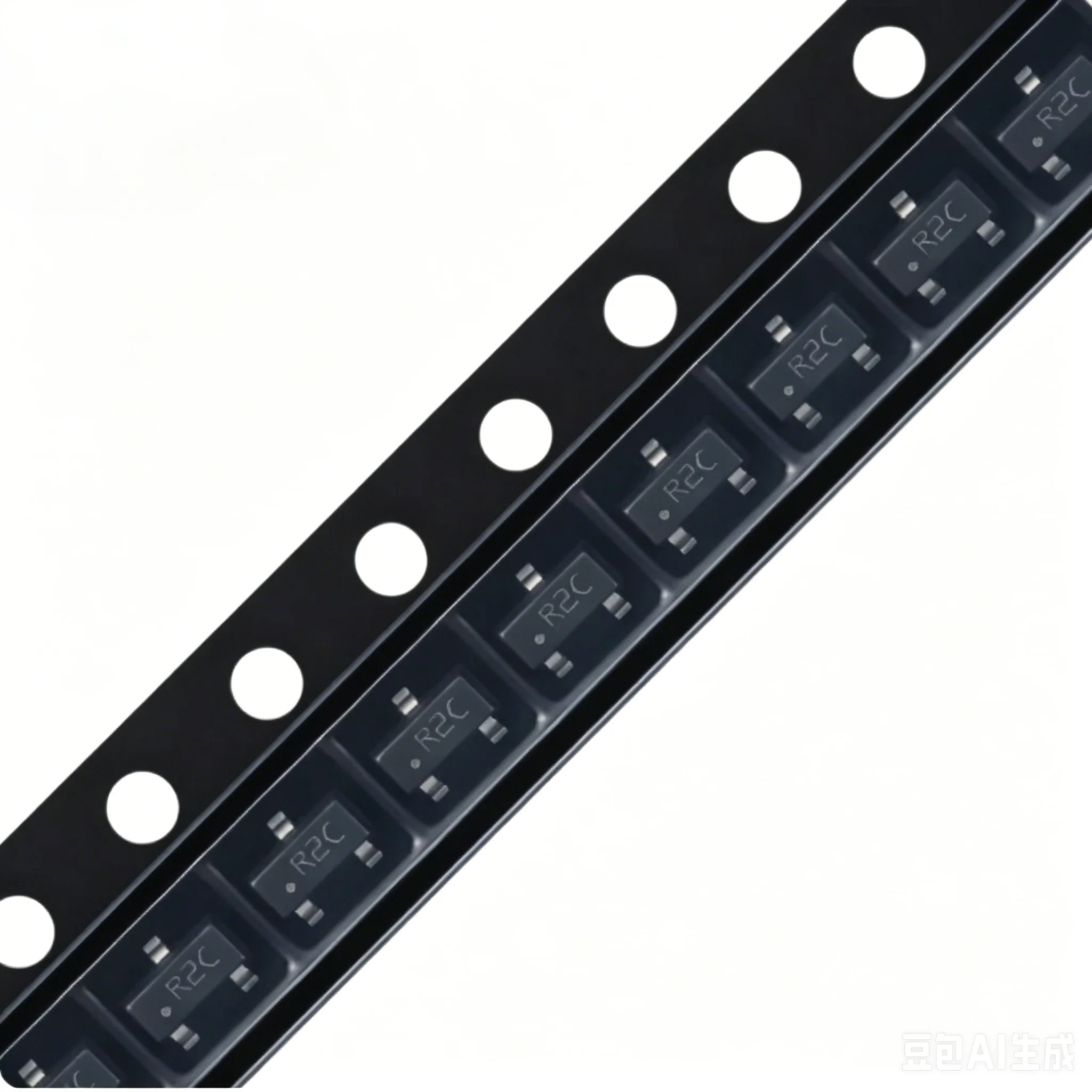 10/20PCS New Original LM4040CIM3X-2.5/NOPB SOT23-3 2.5V ±0.5% Tolerance Micropower Shunt Voltage Reference SMT Integrated Cir