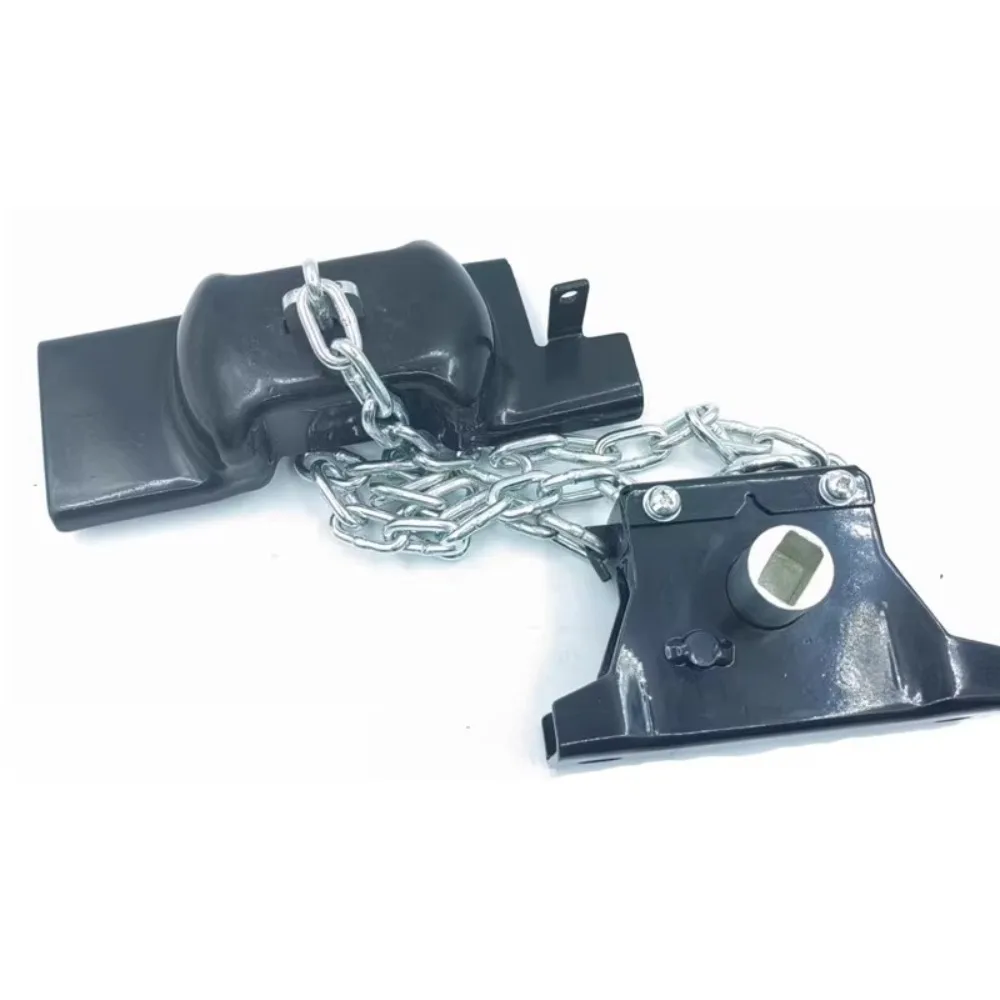 

For Jiangxi Isuzu D-MAX Rexton RE-MAX Pickup Spare Tire Rack Chain Elevator Hanger