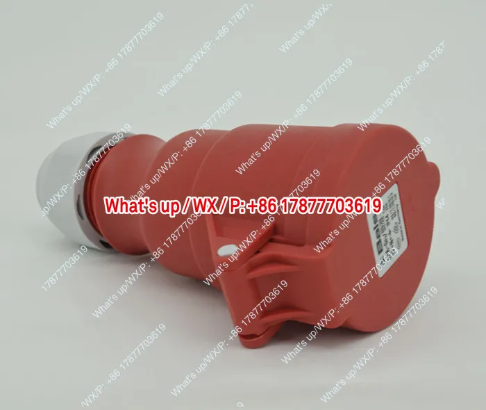 Bashi waterproof aviation industry plug socket 3-core 4-wire 5-hole male and female connector 304