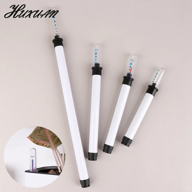 Indoor Potted Hydroponic Plant Level Indicator Indoor Plants Water Level Indicator Meter Probe Water Level Gauge Buoy