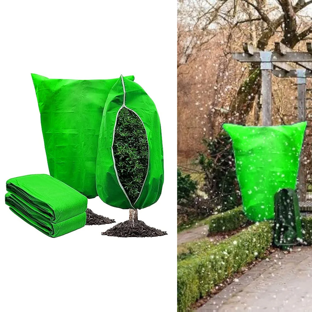 

Anti-freeze Plant Cover Plant Cover Blanket Frost Cloth Comprehensive Protection Plants/shrubs High Quality Plants/shrubs