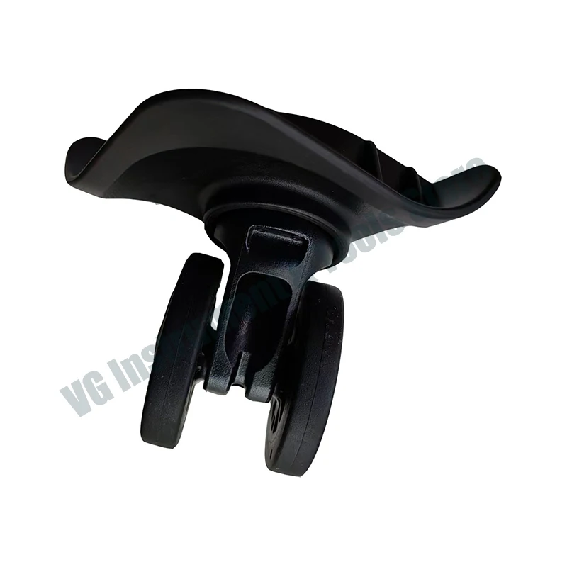Geeignet für HKSN07 Silent Wheel HINOMOTO Koffer-Ersatzräder, Rollen für japanische Reisekoffer – Detail 2