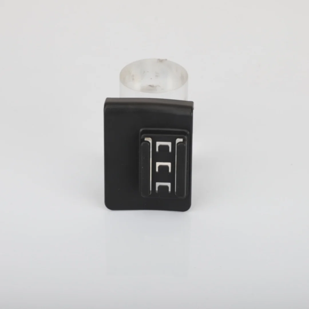 High‑Quality Adhesive‑Mounted Damage‑Free Car Phone Holder & Base for 2022‑2023 MG ONE, No Obstruction to Driver's View