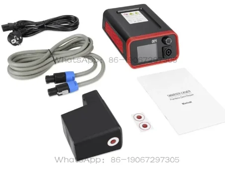 Aluminum alloy automotive sheet metal tool magnetic induction heater tooth extraction rapid repair machine 1500W