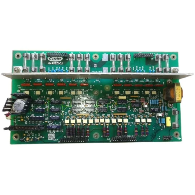 Dismantle the old 19DK input/output board and I/O board, HK35EZ002