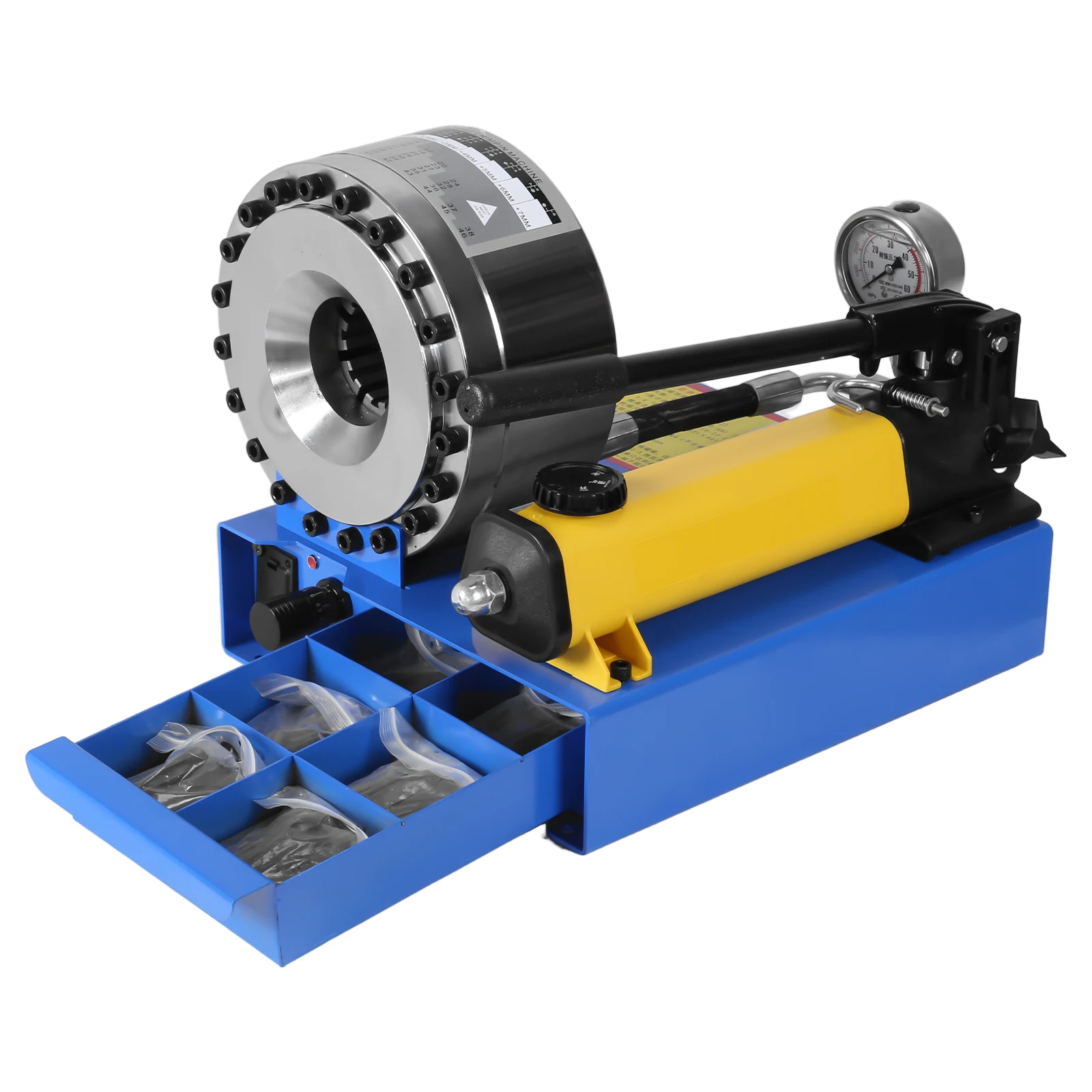 Handheld Hydraulic …