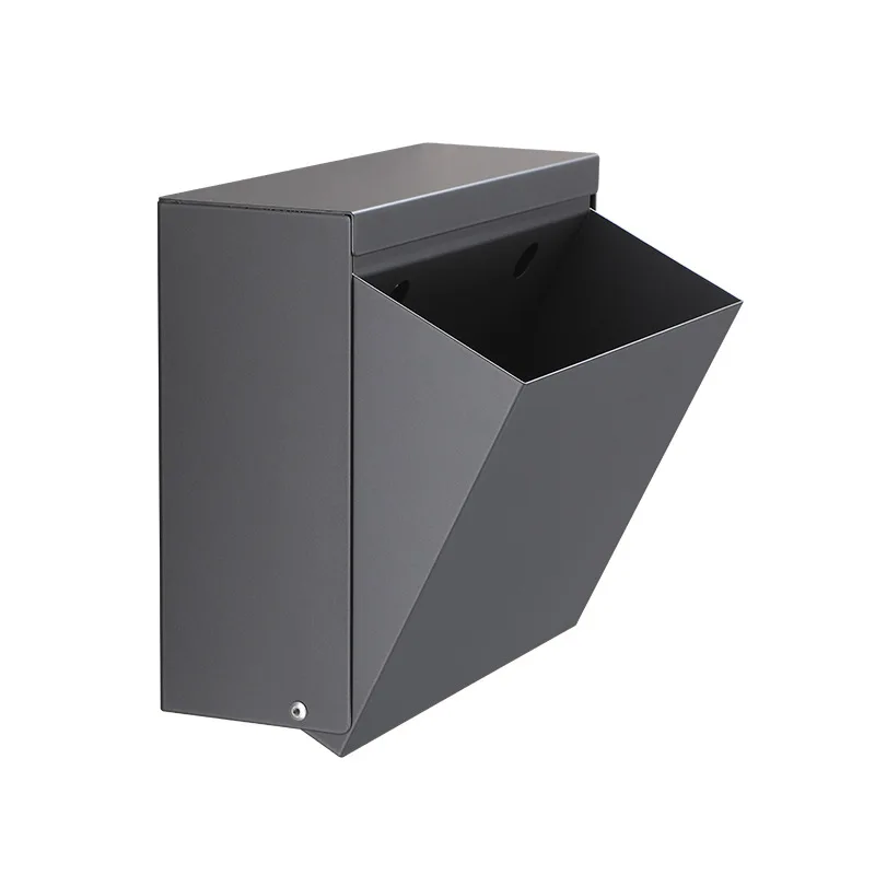 Toilet toilet carton Toilet paper straw carton Waterproof paper placement box Shelf tissue box No punching