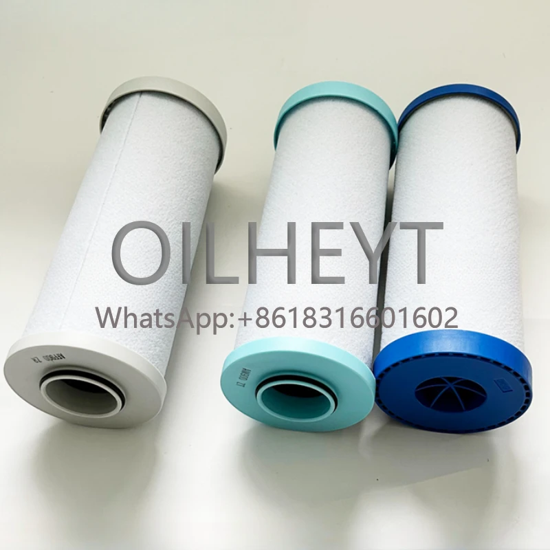 Replacement filter element for SMC color sorter air source treatment filter AM80D-14 AMD-EL80D AFF-EL80D