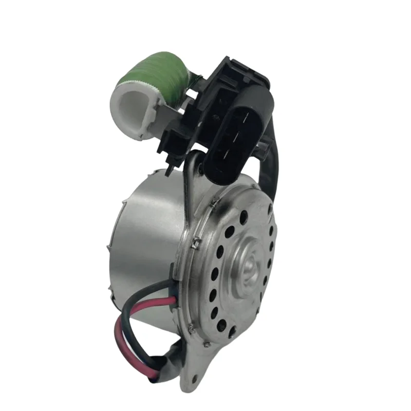 

Efficient Car Engine Cooling Radiator Fan Motor 19372235 For Spin 1.5L Cooling Fan Motor