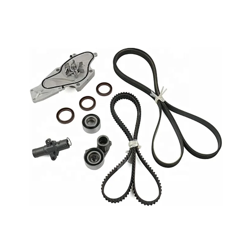 

Комплект ремня ГРМ (1 шт.) для Pilot, Acura, Honda Odyssey, MDX, TL 3.5 (номера деталей: 14400-RCA-A01, 14550-RCA-A01, 14510-RCA-A01)