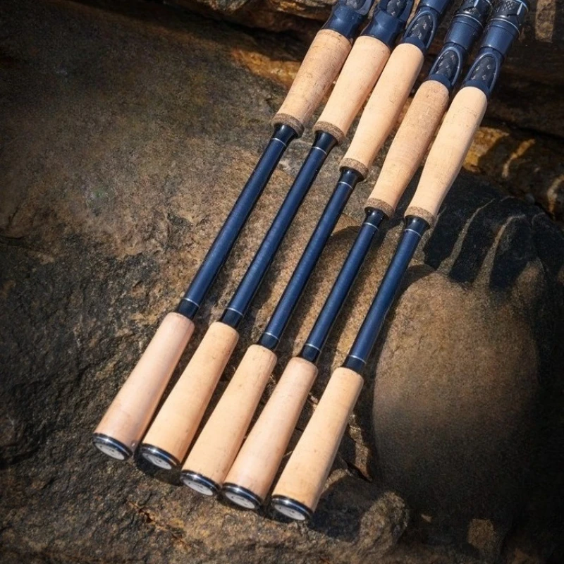 Far Cast Luya Rod, …