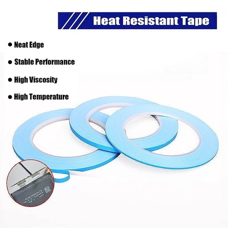 

10 м телефонный аккумулятор, термостойкость, изоляция, двухсторонняя лента, теплопроводящий провод, клей, ремонт