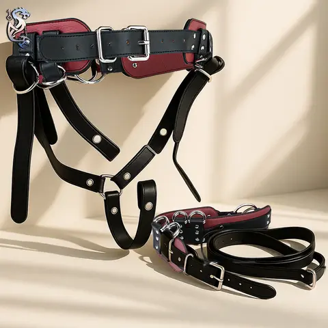 ANOSX Strap On Dildo Verwenden Hilfs Keuschheitsgürtel Körper Harness Gürtel Für Tragbare Buttplug Männlichen Penis Käfig Gürtel Sex Spielzeug Für Männer