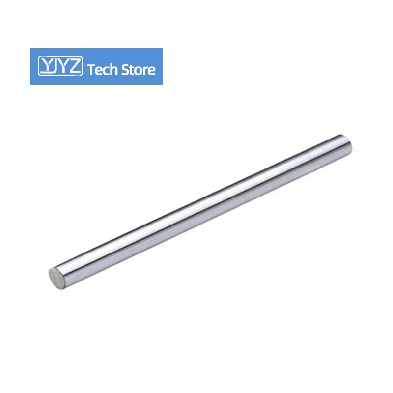 

Chrome-Plated Rod Linear Optical Axis 1PC Hard Shaft Bearing Steel Hollow Cylinder φ10/12/13mm Length 1200mm-2550mm CNC Parts