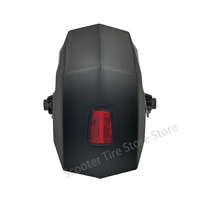 KUGOO Kukirin G3 G4 Electric Scooter Rear Wheel Mudguard Replacement Fender Accessory Part for Kickscooter