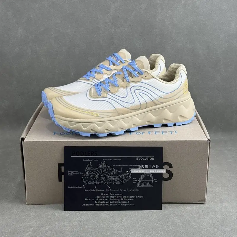 

2025 Новые роскошные профессиональные широкие кроссовки 4E, летние уличные кроссовки для бега, дизайнерские дышащие легкие прогулочные туфли 39-45