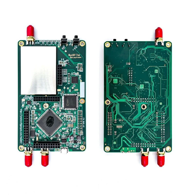 (1Mhz-6Ghz) Software Radio SDR