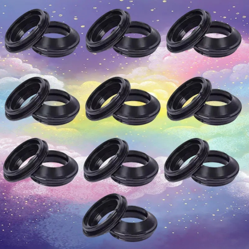 

35X47X10 Motorcycle Front Fork Oil Seal Dust Seal For MOTO GUZZI 750 Nevada Club 850 Le Mans 1000 California II Shock Absorber