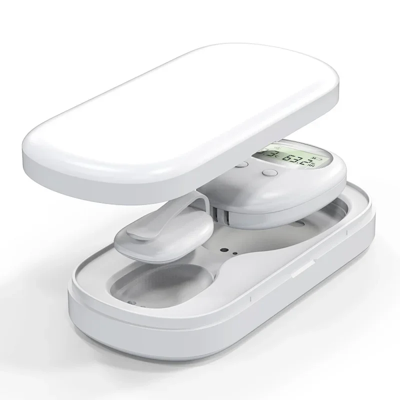 Wireless bedwetting alarm improves bedwetting for the elderly and children to prevent cold and red butt enuresis