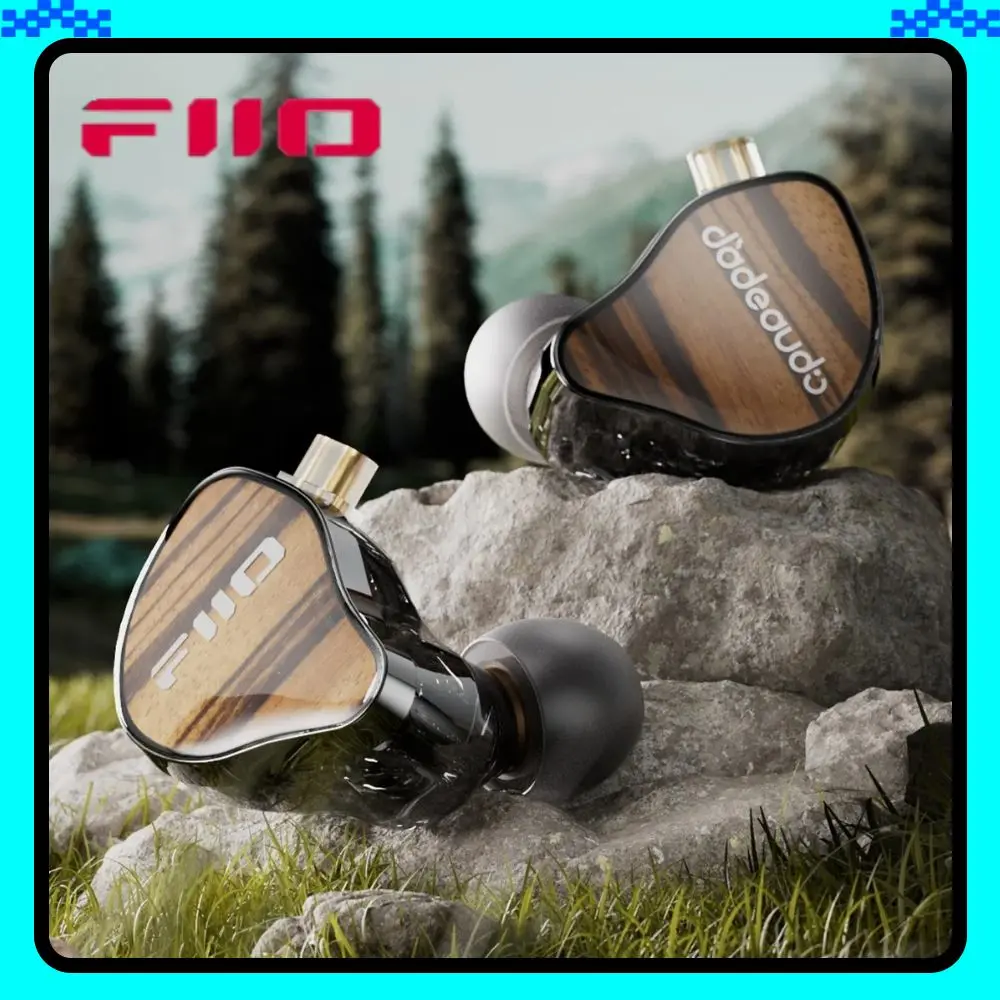 Fiio JH13 In-Ear Wi… - image