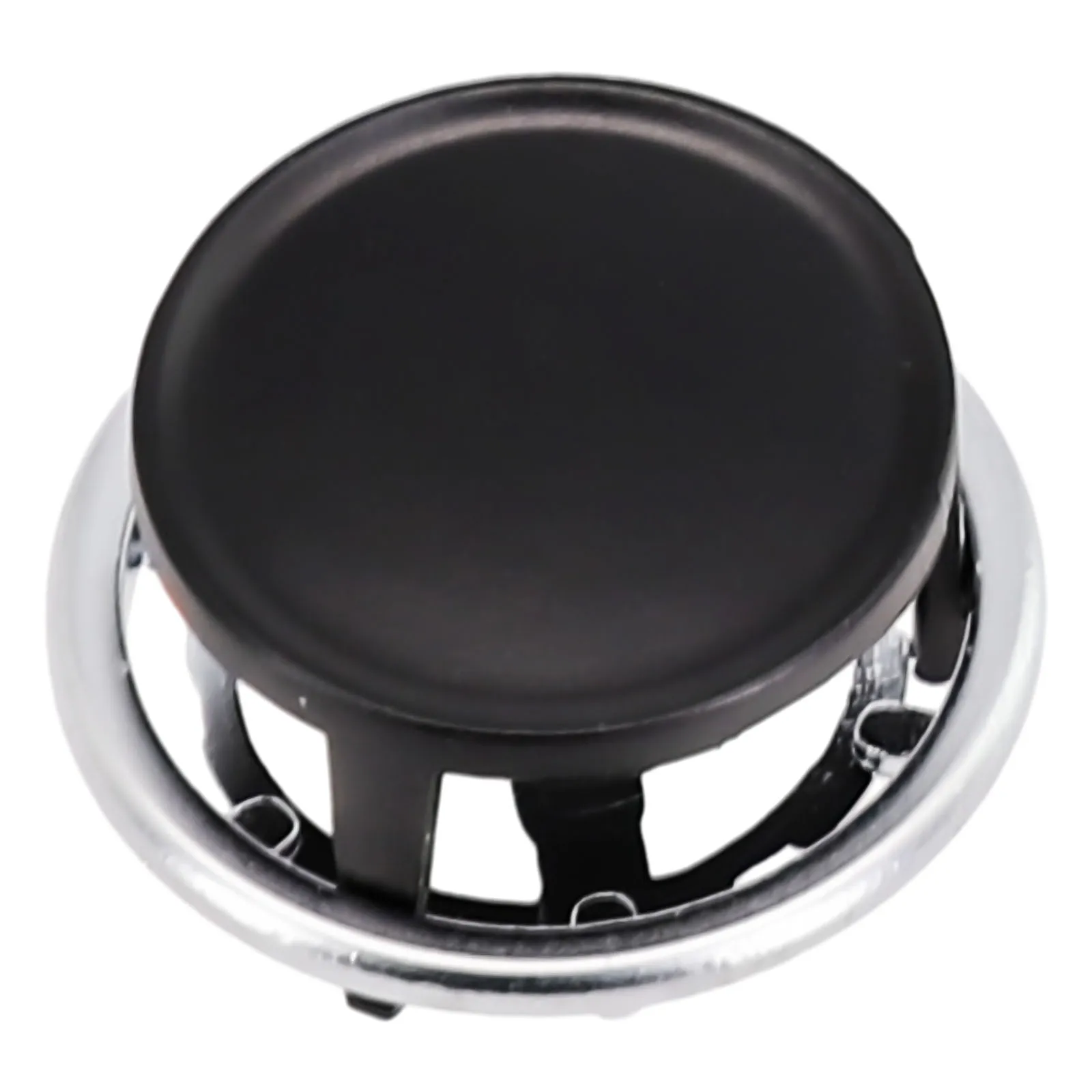 None A/C Knob Button Truck Air Conditioning Panel Black Front Side Interior Accessories Knob Button 7N0907049C